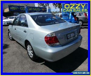 2004 Toyota Camry ACV36R Altise Green Automatic 4sp A Sedan