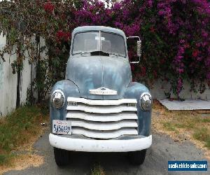 1949 Chevrolet Other Pickups