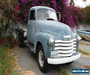 1949 Chevrolet Other Pickups