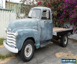 1949 Chevrolet Other Pickups