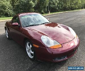 1997 Porsche Boxster Base Convertible 2-Door