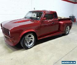 Datsun: pick up truck chevy engine ford rear end 620 for Sale