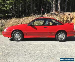 1993 Chevrolet Cavalier Z24