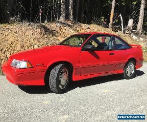 1993 Chevrolet Cavalier Z24