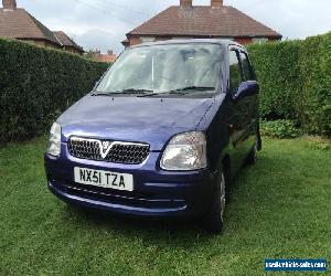 Cheap Vauxhall Agila 1.2