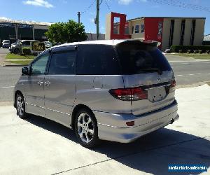 2003 Toyota Estima/Tarago Aeras S Series 2 Wagon