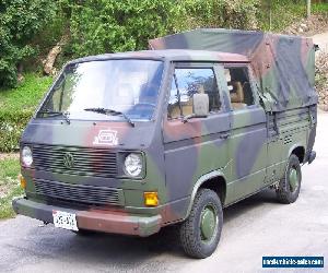 Volkswagen: Bus/Vanagon Pick Up