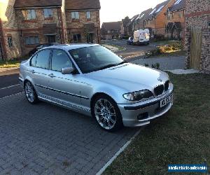 BMW 3 SERIES 320D M SPORT 150BHP