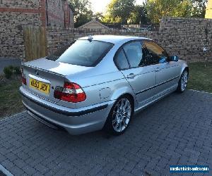 BMW 3 SERIES 320D M SPORT 150BHP