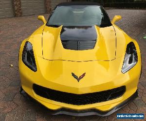 2015 Chevrolet Corvette Z06 Convertible 2-Door