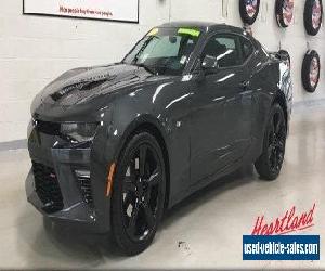 2016 Chevrolet Camaro 2SS