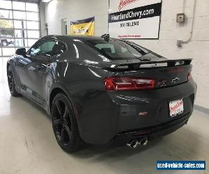 2016 Chevrolet Camaro 2SS