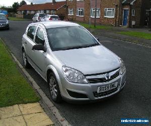 2009 VAUXHALL ASTRA SPECIAL CDTI  5 DOOR