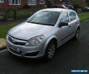 2009 VAUXHALL ASTRA SPECIAL CDTI  5 DOOR