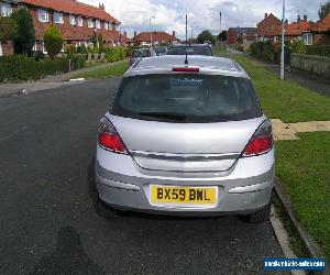 2009 VAUXHALL ASTRA SPECIAL CDTI  5 DOOR