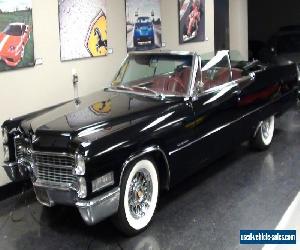 Cadillac: DeVille