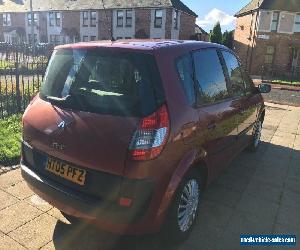 renault scenic 1.6 2005 75k miles. 