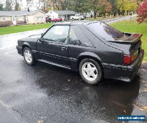 1987 Ford Mustang GT Hatchback 2-Door for Sale