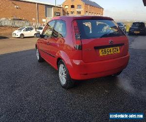 ford fiesta 1.4 petrol