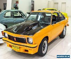 1976 Holden Torana LX SS Papaya Orange Manual 4sp M Liftback for Sale