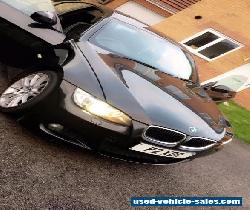 2009 BMW 320D COUPE M SPORT AUTO BLACK for Sale