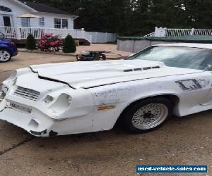 1979 Chevrolet Camaro 2 door