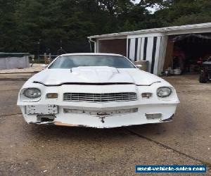 1979 Chevrolet Camaro 2 door