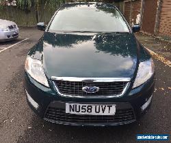 Ford Mondeo 1.8 TDCI Zetec  for Sale