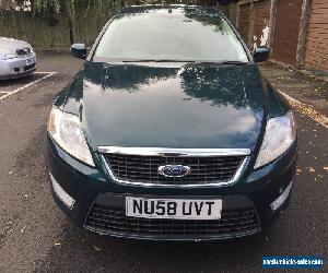 Ford Mondeo 1.8 TDCI Zetec 