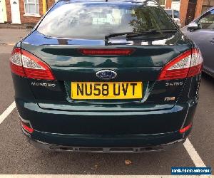 Ford Mondeo 1.8 TDCI Zetec 