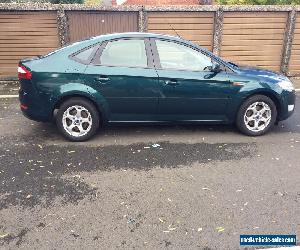 Ford Mondeo 1.8 TDCI Zetec 