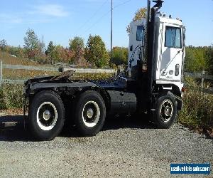 Ford: W    cabover