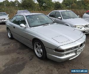 1999 BMW 840 CI SPORT AUTO SILVER