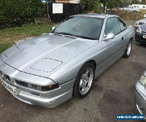 1999 BMW 840 CI SPORT AUTO SILVER