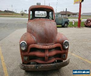 1954 Chevrolet Other Pickups NA