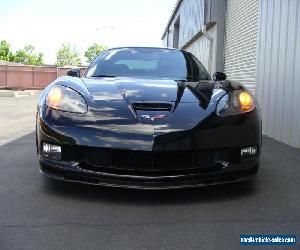 2007 Chevrolet Corvette 2 DOOR COUPE