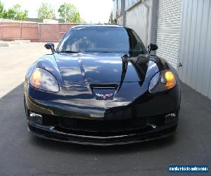 2007 Chevrolet Corvette 2 DOOR COUPE