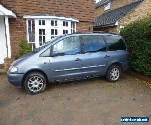 Ford Galaxy 1.9 TDI 110 PS ZETEC