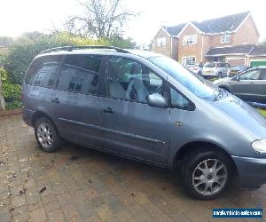 Ford Galaxy 1.9 TDI 110 PS ZETEC