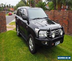 Toyota Landcruiser Sahara for Sale