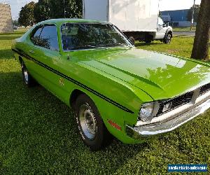 1971 Dodge demon demon