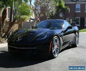 2014 Chevrolet Corvette Z51 Coupe 2-Door