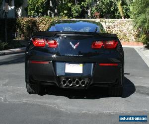 2014 Chevrolet Corvette Z51 Coupe 2-Door