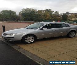 2005 FORD MONDEO 1.8  ZETEC SILVER-FULL SERVICE HISTORY-TOWBAR for Sale