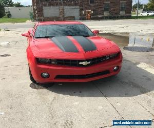 2011 Chevrolet Camaro 1LT Coupe 2-Door