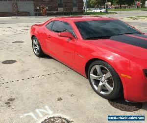 2011 Chevrolet Camaro 1LT Coupe 2-Door