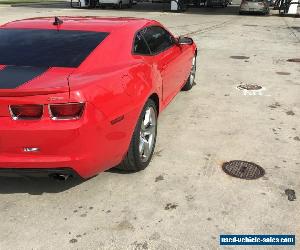 2011 Chevrolet Camaro 1LT Coupe 2-Door