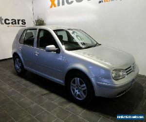 2004 VW Golf 1.9 GT TDi PD 5dr