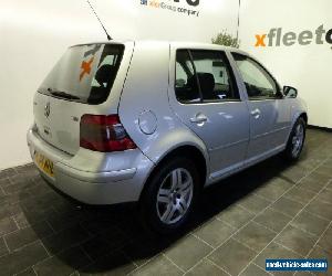 2004 VW Golf 1.9 GT TDi PD 5dr