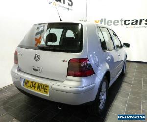 2004 VW Golf 1.9 GT TDi PD 5dr